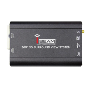 iBeam 360-Degree 3D SVM Camera System with DVR  • TE-360-3D