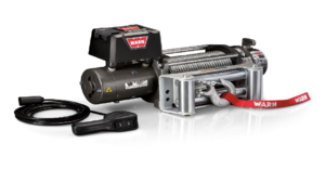 Warn XD9 Winch, 9,000 lb w/ Wire Rope  • 28500