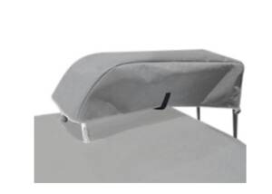 ADCO Designer Series 5th Wheel Trailer Cover (Gray with White Roof, Up to 34') • 36855