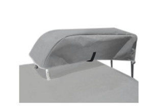 ADCO Designer Series Class C Motorhome Cover (Gray with White Roof, Up to 32')  • 36815