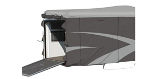 ADCO SFS AquaShed Designer 5th Wheel Trailer Cover (Gray, Up to 43'6