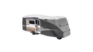 ADCO Designer Series Class C Motorhome Cover (Gray with White Roof, Up to 32')  • 36815