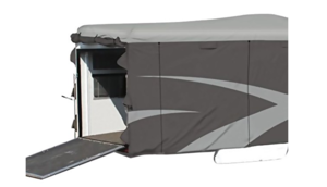 ADCO SFS AquaShed Designer 5th Wheel Trailer Cover (Gray, Up to 40')  • 52257