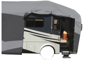 ADCO SFS AquaShed Designer Class A Motorhome Cover (Gray, Up to 40')  • 52207