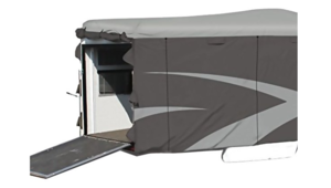 ADCO SFS AquaShed Designer 5th Wheel Trailer Cover (Gray, Up to 37')  • 52256