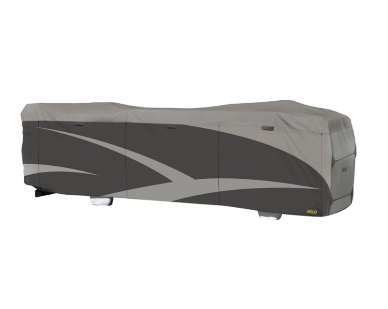 ADCO SFS AquaShed Designer Class A Motorhome Cover (Gray, Up to 40')  • 52207