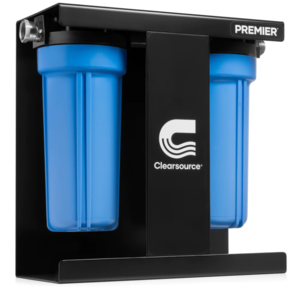 Clearsource Premier Carbon Block 6.5 GPM Two-Stage RV Water Filter System  • SYSTM-0002