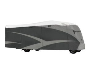 ADCO Designer Series Class C Motorhome Cover (Gray with White Roof, Up to 26')  • 36813