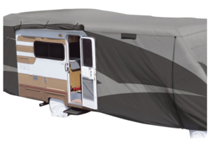 ADCO SFS AquaShed Designer Class C Motorhome Cover (Gray, Up to 26')  • 52843