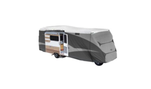 ADCO Designer Series Class C Motorhome Cover (Gray with White Roof, Up to 26')  • 36813