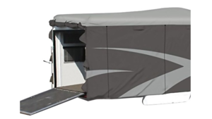 ADCO SFS AquaShed Designer 5th Wheel Trailer Cover (Gray, Up to 34')  • 52255