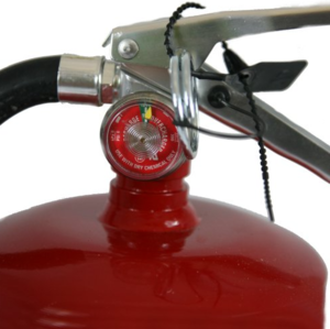 First Alert Rechargeable Commercial Fire Extinguisher UL rated 4-A:60-B:C  • PRO10