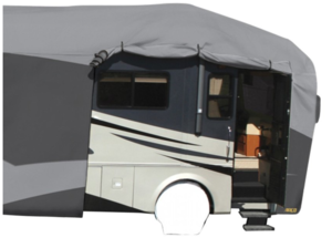 ADCO SFS AquaShed Designer Class A Motorhome Cover (Gray, Up to 34')  • 52205