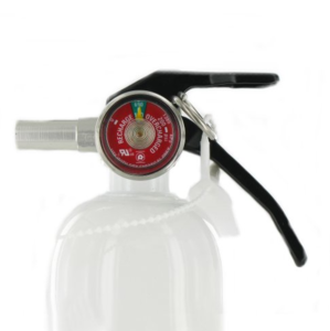 First Alert Rechargeable Recreation Fire Extinguisher UL Rated 5-B:C  • REC5