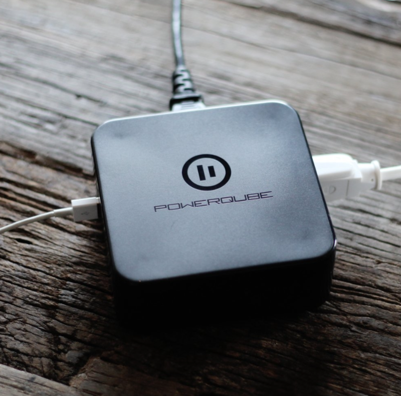 RV Designer Powerqube Mini RV Smart Charger  • M565