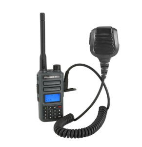 Rugged Radios Adventure Pack - Rugged GMR2 GMRS and FRS Hand Held Radios Pair  • RUGGED-ADVENTURE-PACK