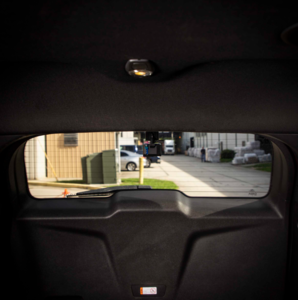 iBeam Rear 2-way Blind Spot Detection Kit  • TE-BSM2