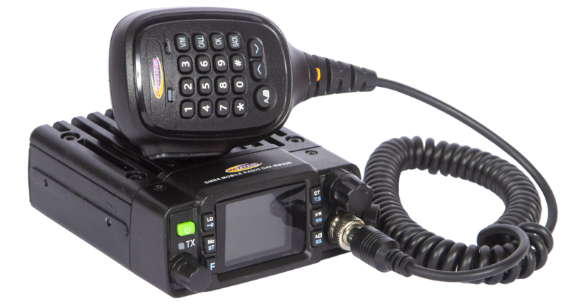 Daystar 25W GMRS 2-Way Radio  • KU73011BK