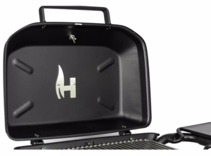 Hitchfire F-20 Hitch Mounted Propane Gas Grill, 20k BTU  • HGF01F2001