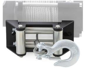 Smittybilt XRC4 4000lb Winch • 97204