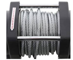 Smittybilt XRC4 4000lb Winch • 97204