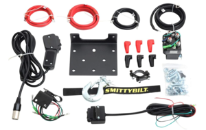 Smittybilt XRC4 4000lb Winch  • 97204