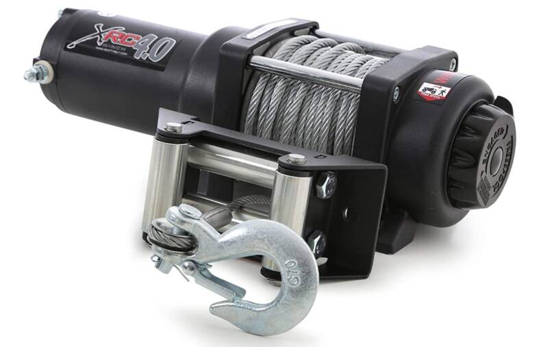 Smittybilt XRC4 4000lb Winch • 97204