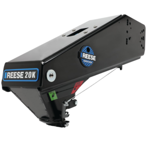 Reese Goose Box 5th Wheel Pin Box, Air Ride 20,000 lbs, Fits Lippert (1621, 1716, 0719, Rhino), Fabex PB 600 Series  • 94920