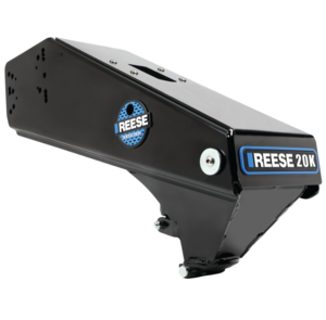 Reese Goose Box 5th Wheel Pin Box, Air Ride 20,000 lbs, Fits Lippert (1621, 1716, 0719, Rhino), Fabex PB 600 Series  • 94920