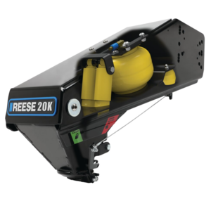 Reese Goose Box 5th Wheel Pin Box, Air Ride 20,000 lbs, Fits Lippert (1621, 1716, 0719, Rhino), Fabex PB 600 Series  • 94920