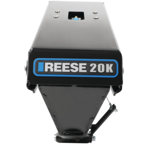 Reese Goose Box 5th Wheel Pin Box, Air Ride 20,000 lbs, Fits Lippert (1621, 1716, 0719, Rhino), Fabex PB 600 Series  • 94920