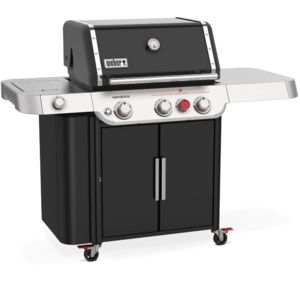 Weber GENESIS E-335 Propane Gas Grill with Sear Burner & Side Burner  • 35410001