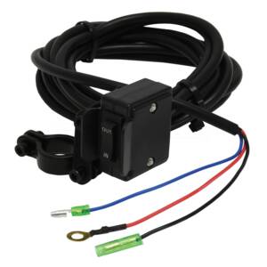 Superwinch Terra 2500SR 12V Synthetic Rope Winch  • 1125270