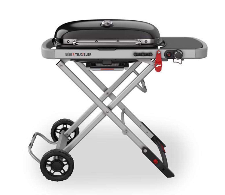 Weber Traveler Portable Gas Grill  • 9010001