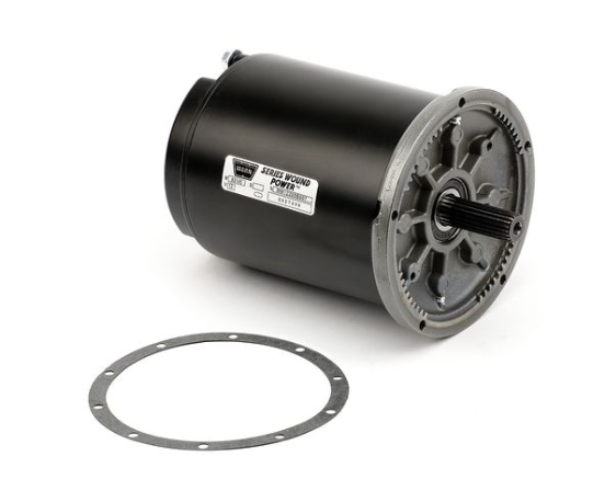 Warn 12V Splined Winch Motor  • 84210