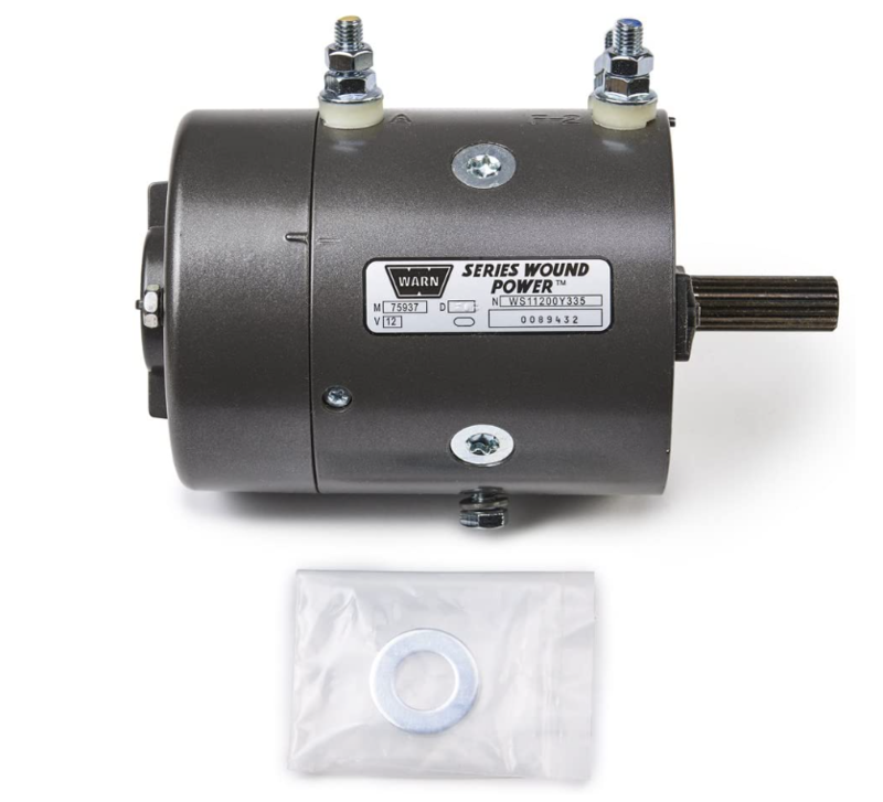 Warn Motor for M8000 Winch  • 77893