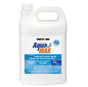 Thetford AquaMax Waste Holding Tank Treatment - Spring Showers - 1 Gallon  • 96637