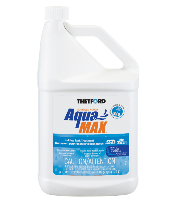 Thetford Aquamax Holding Tank Treatment, Spring Showers, 5 Gallon  • 96756