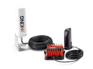 King Extend Go - Multi-use Portable Cell Signal Booster  • KX3000