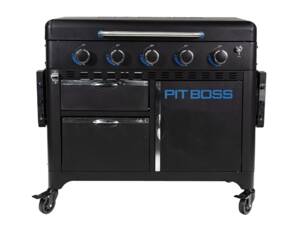 Pit Boss Ultimate 5-Burner Griddle with Cabinet • 10783