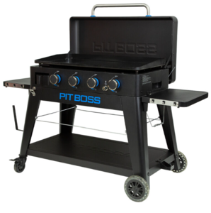 Pit Boss Ultimate 4-Burner Lift-Off Griddle  • 10782