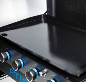 Pit Boss Ultimate 4-Burner Lift-Off Griddle • 10782