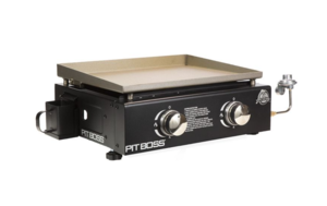 Pit Boss Portable Tabletop 2-Burner Griddle  • 10557