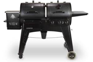 Pit Boss Navigator PB1230G Wood Pellet/Propane Combo Grill • 10529