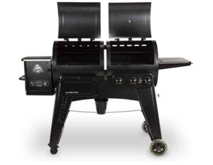 Pit Boss Navigator PB1230G Wood Pellet/Propane Combo Grill • 10529