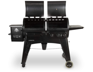 Pit Boss Navigator PB1230G Wood Pellet/Propane Combo Grill  • 10529