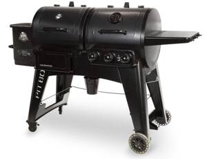 Pit Boss Navigator PB1230G Wood Pellet/Propane Combo Grill • 10529
