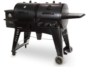 Pit Boss Navigator PB1230G Wood Pellet/Propane Combo Grill  • 10529