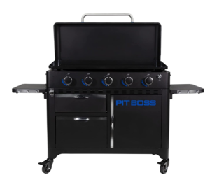 Pit Boss Ultimate 5-Burner Griddle with Cabinet   • 10783