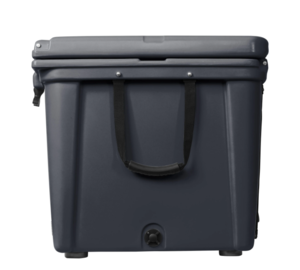 ORCA 140-Quart Hard Side Cooler – Charcoal  • ORCCH140